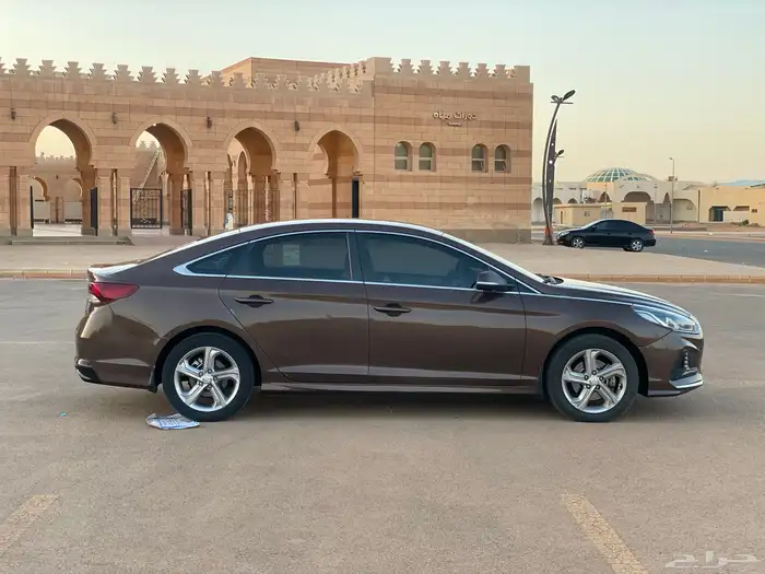 سوناتا 2018 7