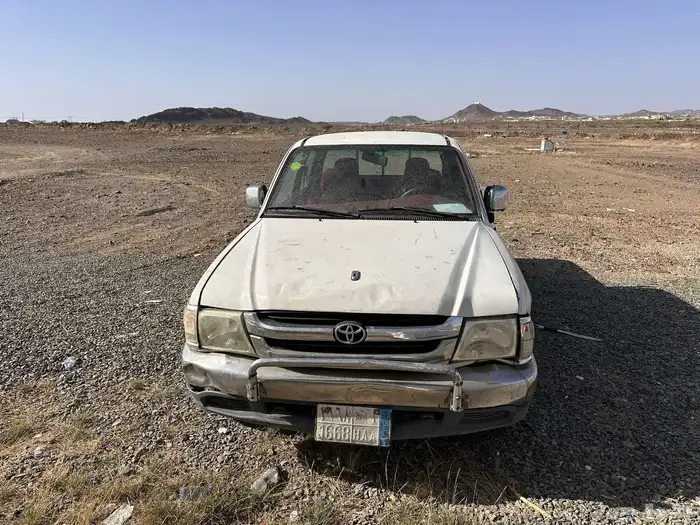 هايلوكس 2003 2