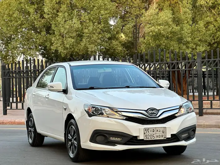 BYD 2022 نظيف جدآ منوة للمستخدم نص فل 3