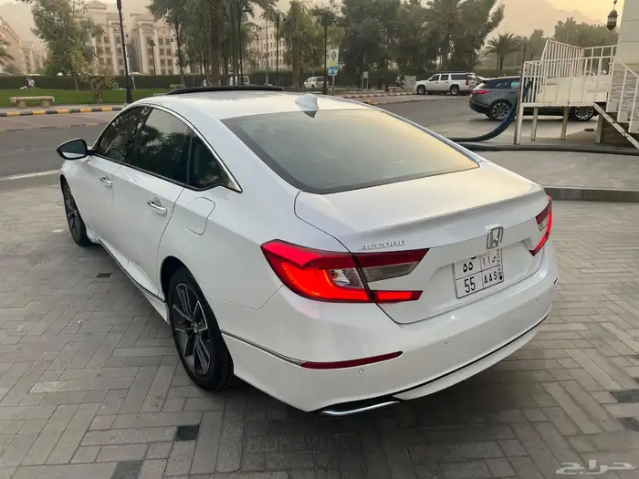 هوندا اكورد 2022 فل كامل ممشي 103 8