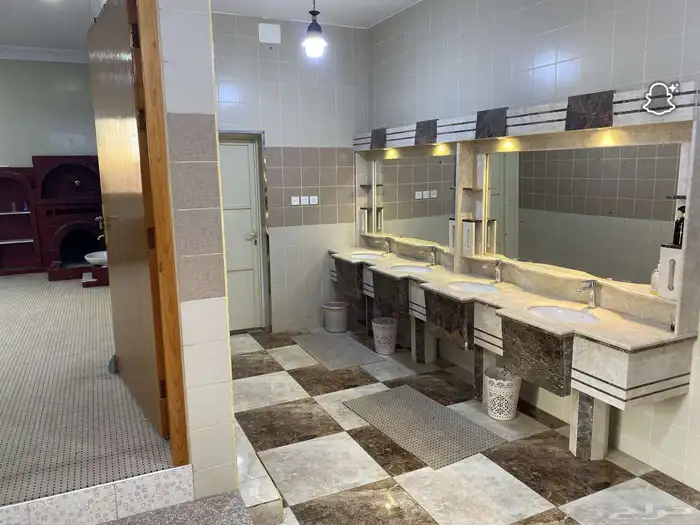 استراحه للإيجار ع طريق الميه 4