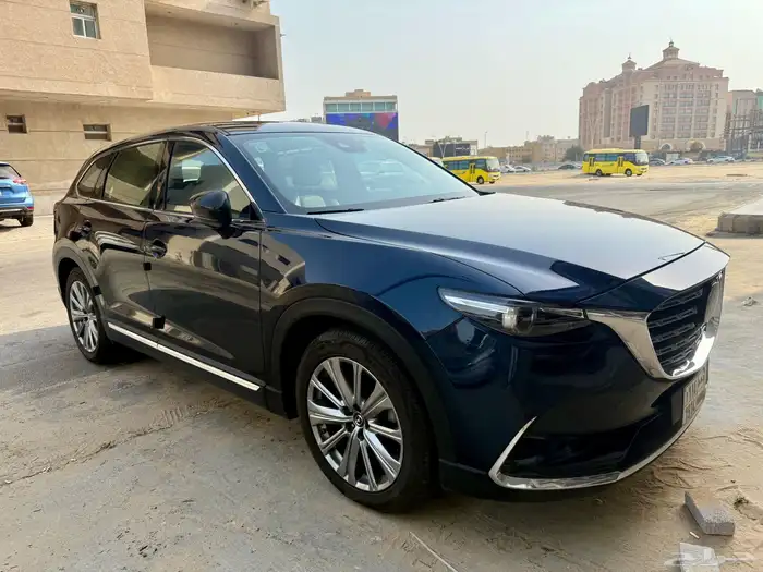 مازدا اكس9 2021 فل 2