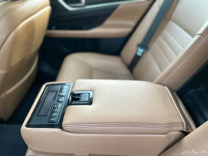 لكزس GS350 موديل 2017 سعودي فل كامل 23