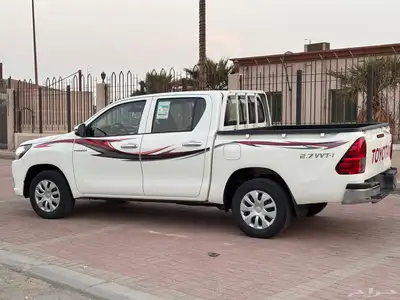تويوتا هايلكس 2023 وارد الساير index