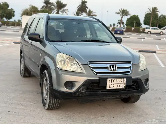 هوندا CR-V 2005 3