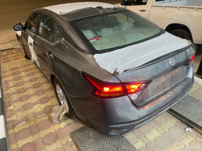 نيسان التيما ستاندر - نص فل 2025 7