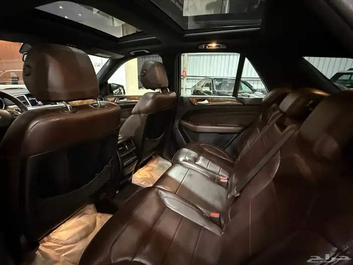 مرسيدس 2013 ML350 (عرض اليوم الوطني ) 11