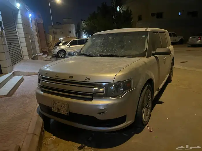 فيلكس فورد 2015 السيارة نظيفة مكينه قير شرطط 1