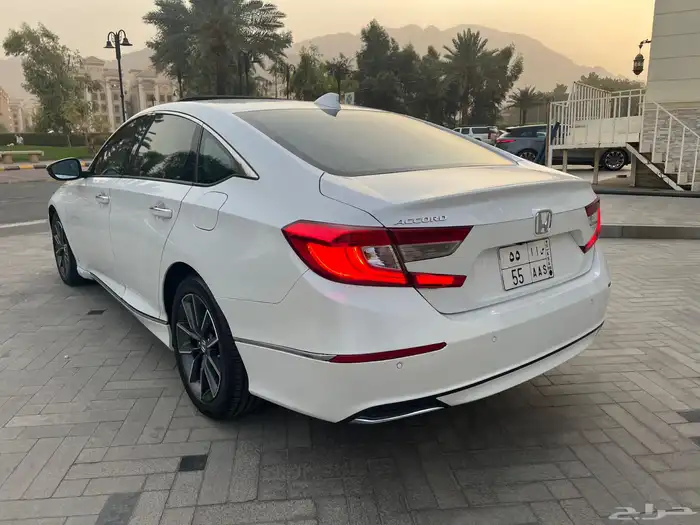 هوندا اكورد 2022 فل كامل ممشي 103 9