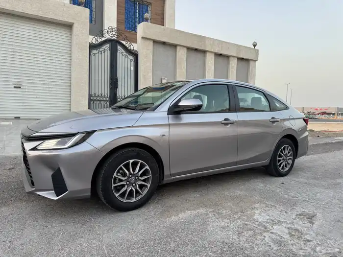 يارس 2023 ممشى 86 الف 1
