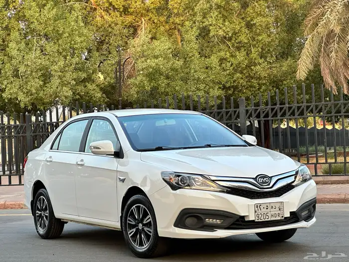 BYD 2022 نظيف جدآ منوة للمستخدم نص فل 1