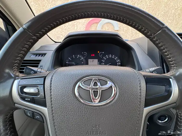 جيب برادو 2022 TXL 23