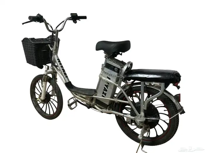 اسكوتر دراجة كهربائية 0