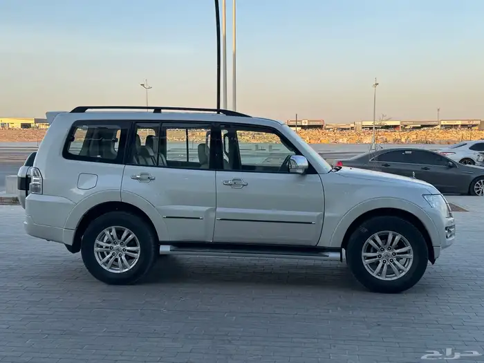 باجيرو 2022 6