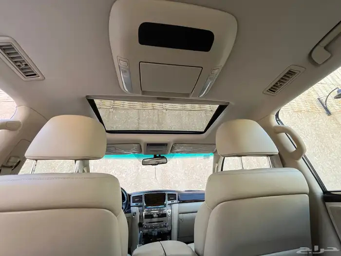 لكزس LX570. 2010 19