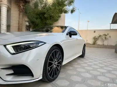 مرسيدس cls 2019 الممشى 160 الف ( نظيف جدا ) index