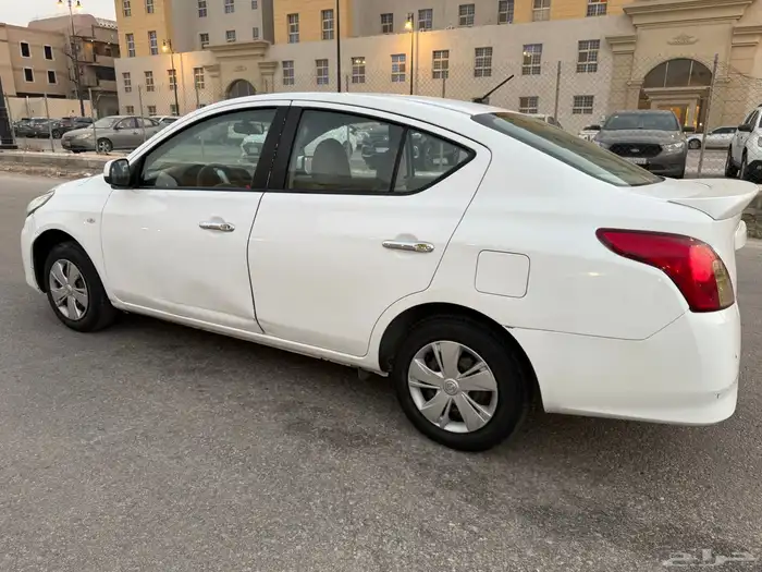 نيسان صني 2019 استاندر بالدمام 12