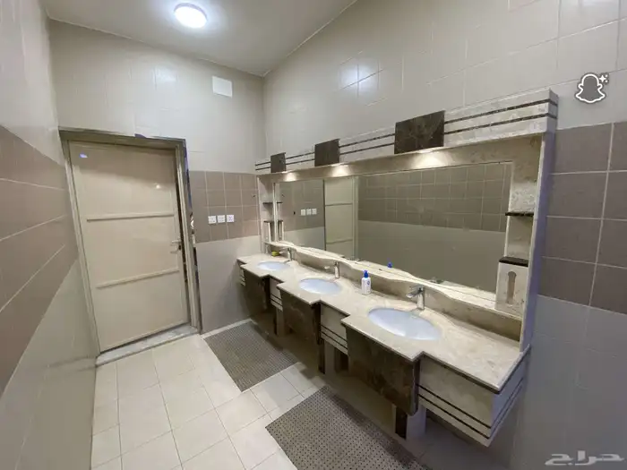 استراحه للإيجار ع طريق الميه 7