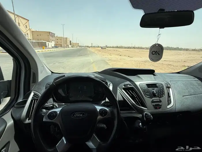 فان فورد 9 ركاب 6