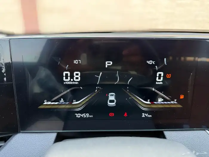 فاو بسترن B70 موديل 2023 (( تم البيع )) 24