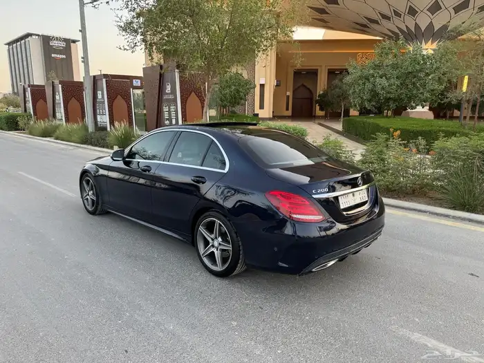 مرسيدس c200 جفالي سعودي صيانات مركز معتمد 1