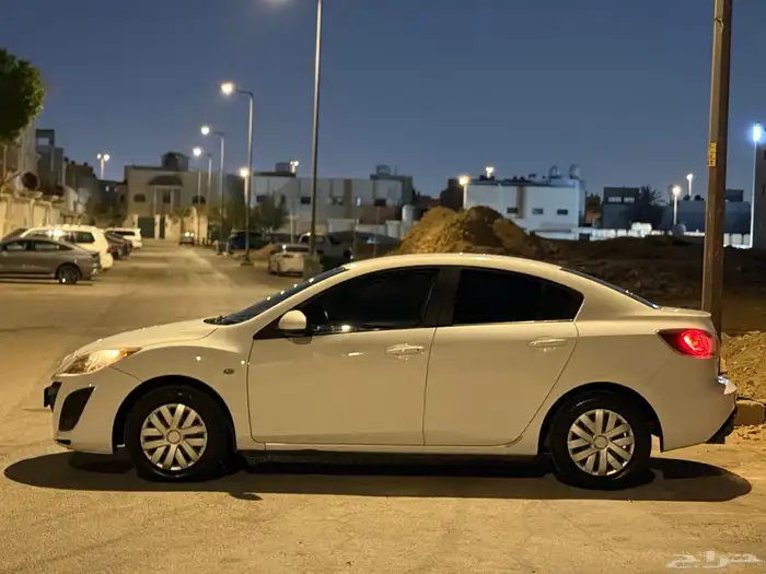 مازدا 2010 4