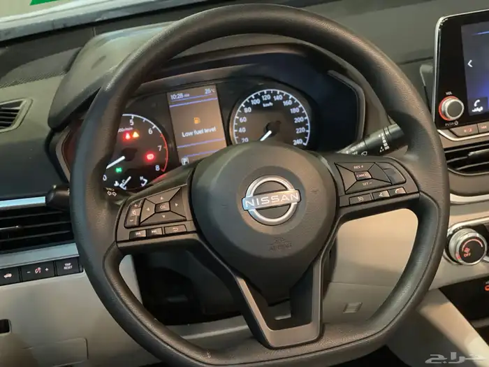 نيسان التيما ستاندر - نص فل 2025 11