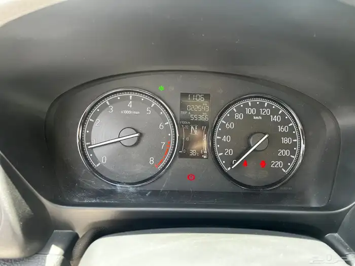 هوندا ستي DX موديل 2024 16