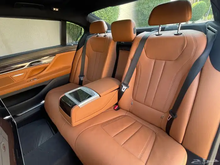 BMW 730ثاني مالك 2020 نظيف جدااا 47