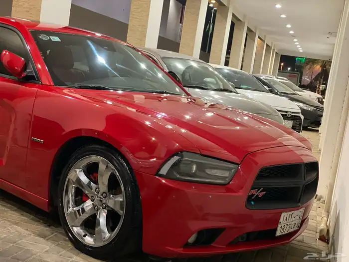 Dodge Charger RT V8 5.7 HEMI 33