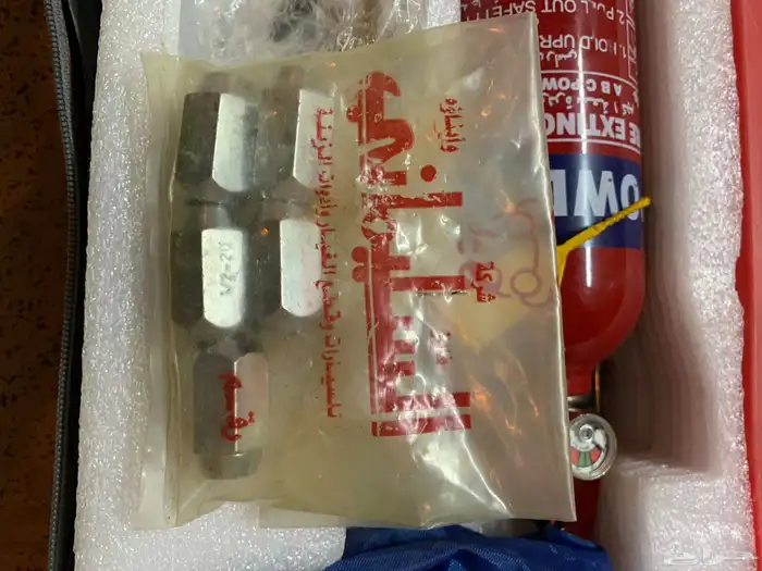 شنطة اسعافات فورد 3