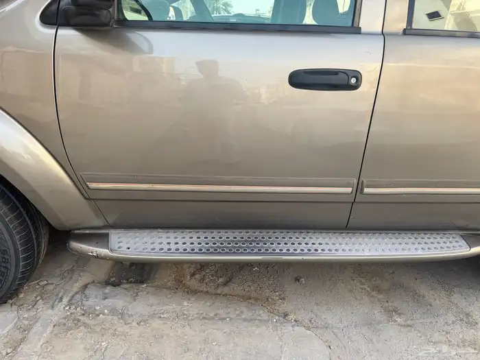 دودج دورانجو 5.7 V8 2005 أعلى فئة 6