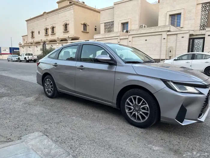 يارس 2023 ممشى 86 الف 3