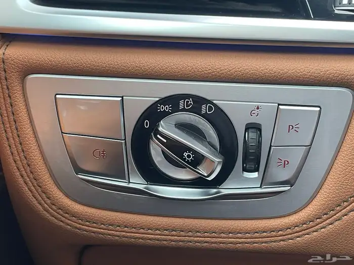 BMW 730ثاني مالك 2020 نظيف جدااا 39