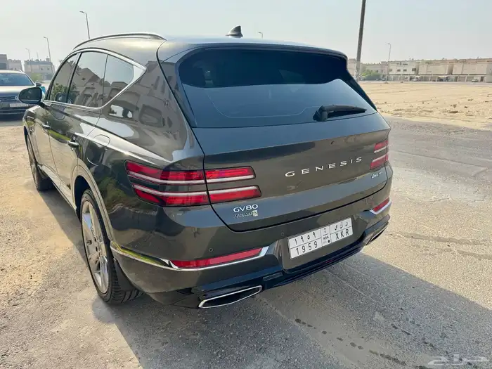 جنسس GV80 موديل 2024 3