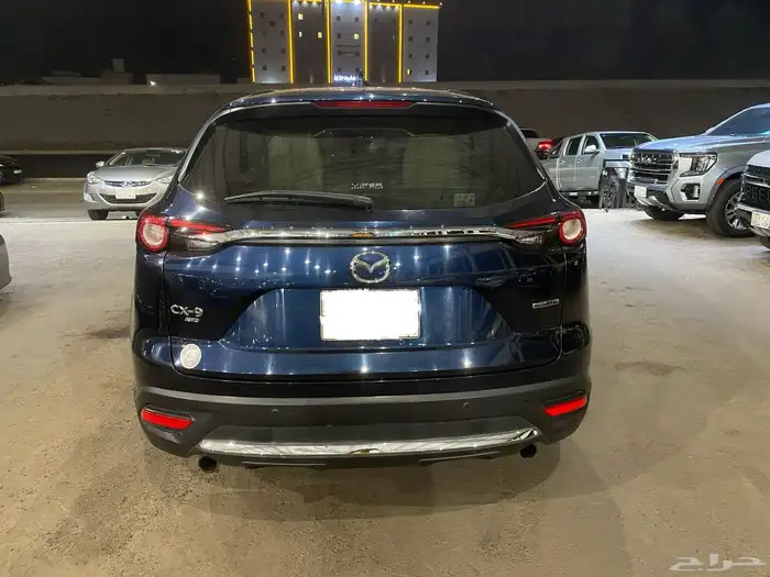 مازدا CX9 2024 فل كامل 5