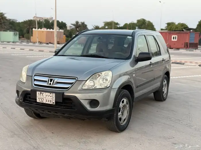 هوندا CR-V 2005 0