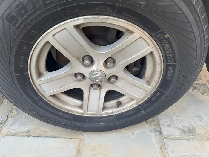 دودج دورانجو 5.7 V8 2005 أعلى فئة 11