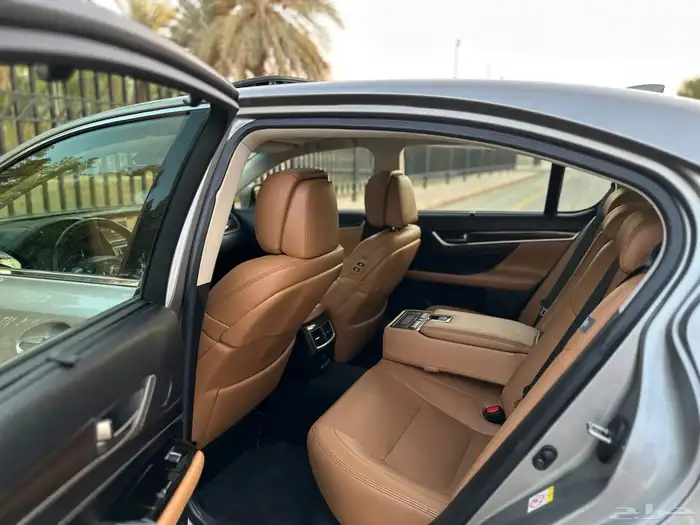 لكزس GS350 موديل 2017 سعودي فل كامل 21