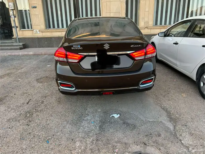 سوزوكي سياز 2023 للتنازل لدي عبد اللطيف الجميل 3