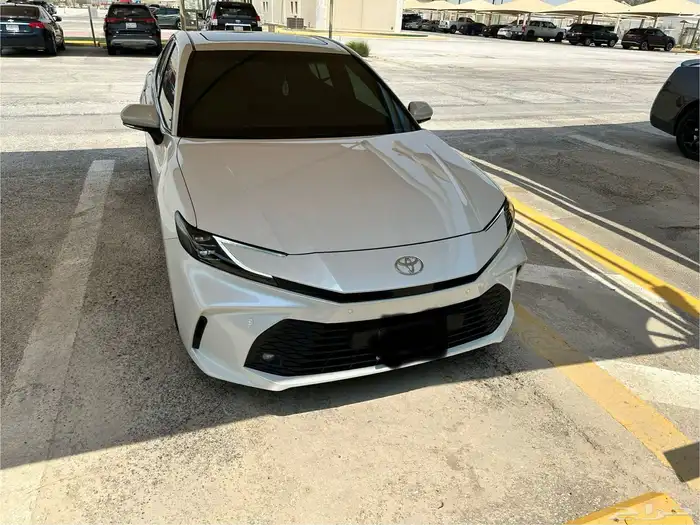 كامري LE 2025 للبيع 1