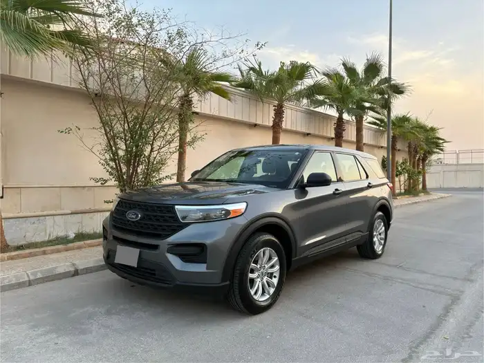 فورد اكسبلورر 2022 سعودي دبل 6 سلندر V6 0