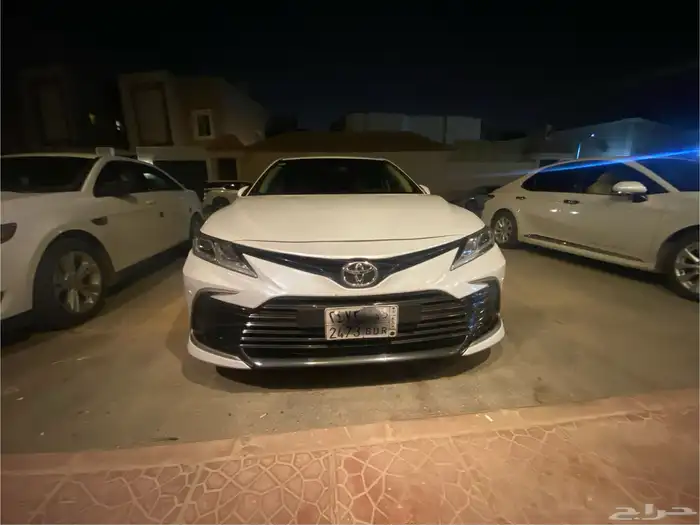 تويوتا كامري 2023 فل كامل 19