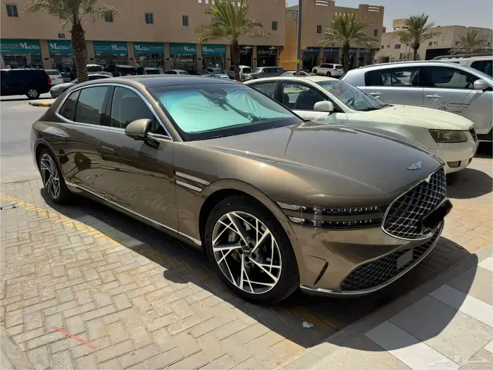 للبيع جينسيس G90 3