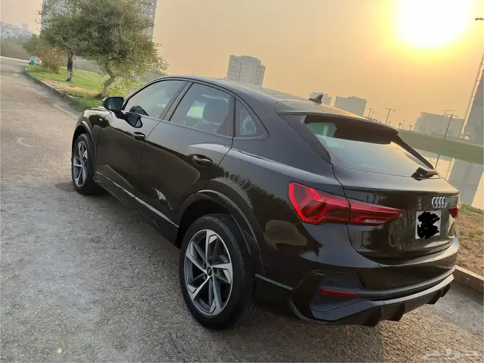ممشى 20. 2021 Audi Q3 S-Line 4