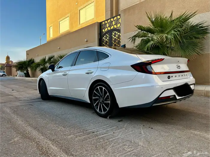 سوناتا 2020 نص فل بانوراما نظيف 2