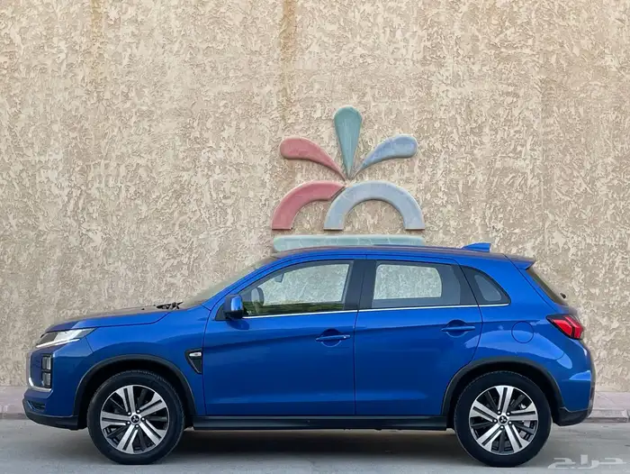 مستبيشي 2022 ASX 8