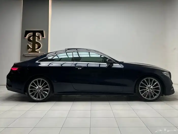 مرسيدس كوبيه 2019 ( E200 كوبيه ) 4