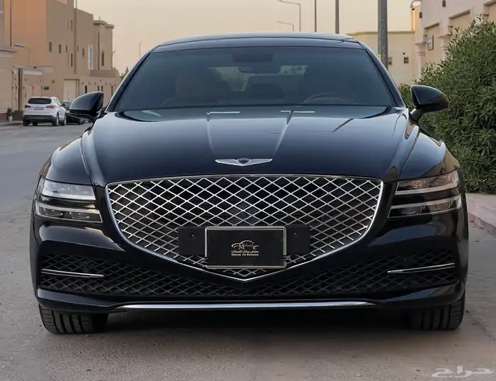 جينيسس-2024-G80-برستيج- علي ضمان الوكالة 6