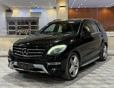 مرسيدس 2013 ML350 (عرض اليوم الوطني ) index